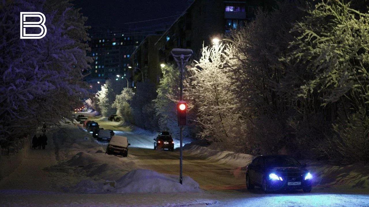 Прогноз погоды по Мурманской области на 4 декабря 